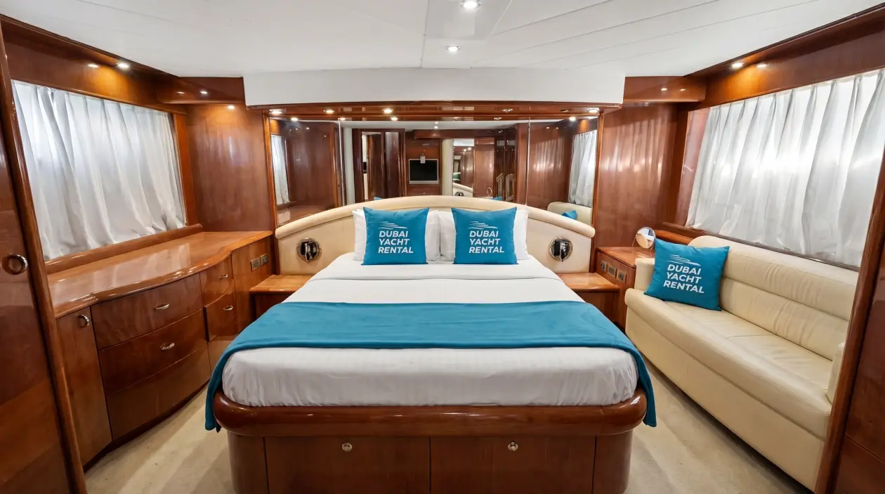 Nuvari 68ft Motor Yacht, built in 2019