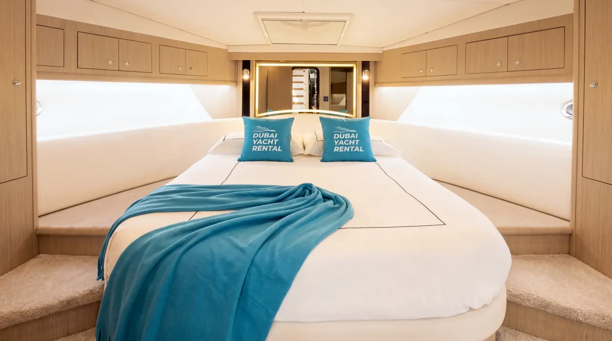 Cali 45ft Motor Yacht, refritted in 2024