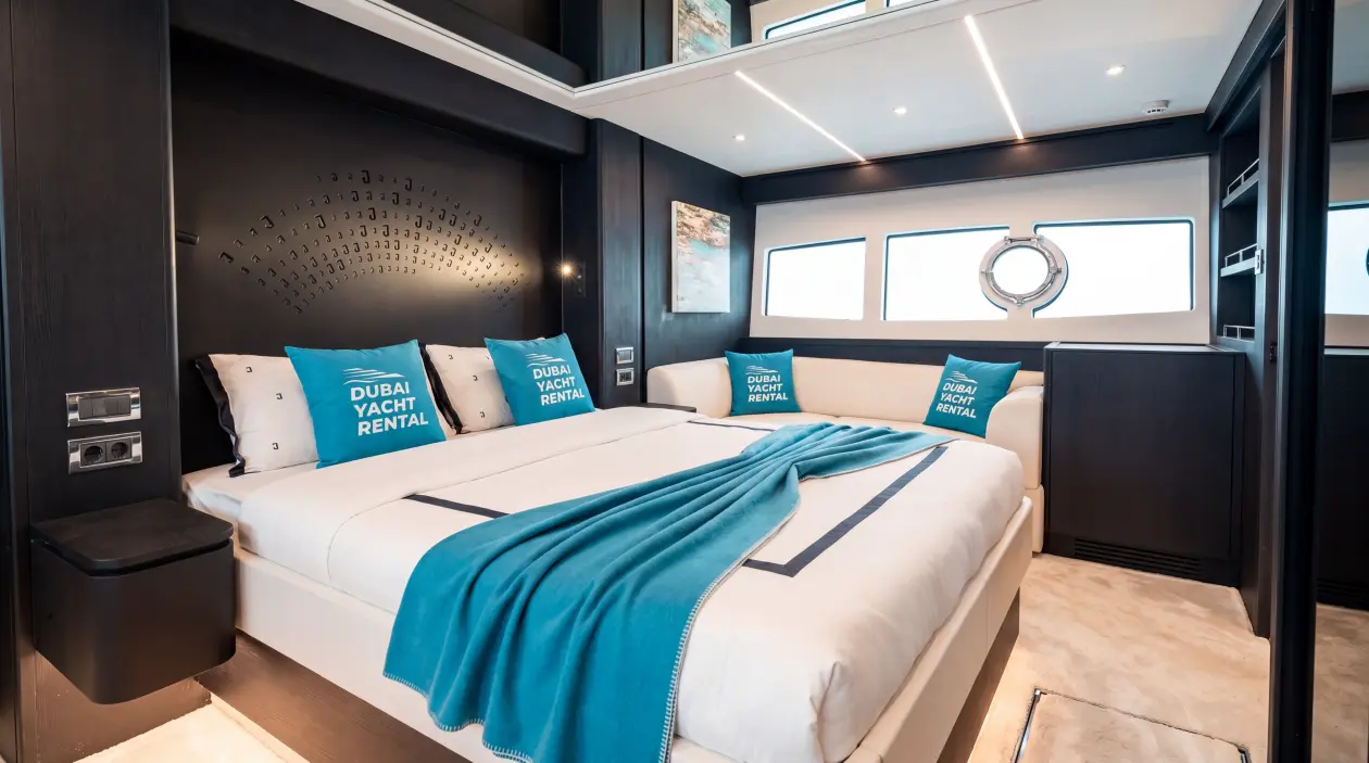 Jude 74ft Motor Yacht, built in 2018