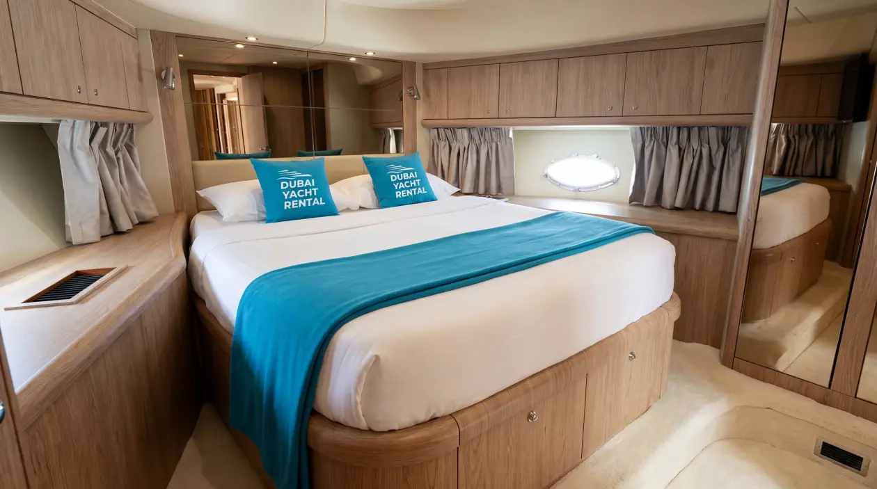 Julia 64ft Motor Yacht, refittted in 2025