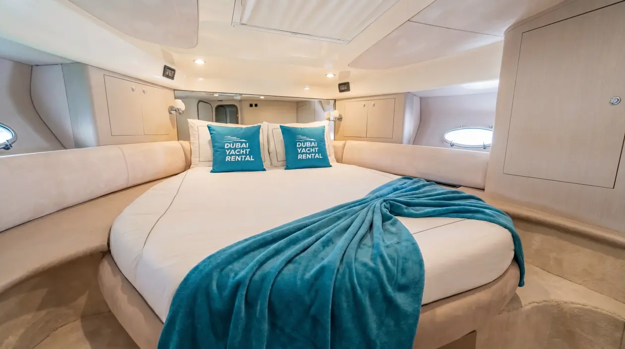 J.Uno 43ft Motor Yacht, refitted in 2024