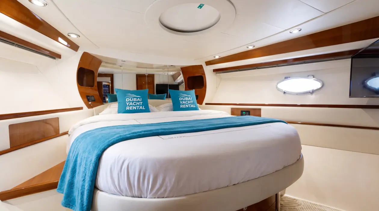 Melody 52ft Motor Yacht, refitted in 2023