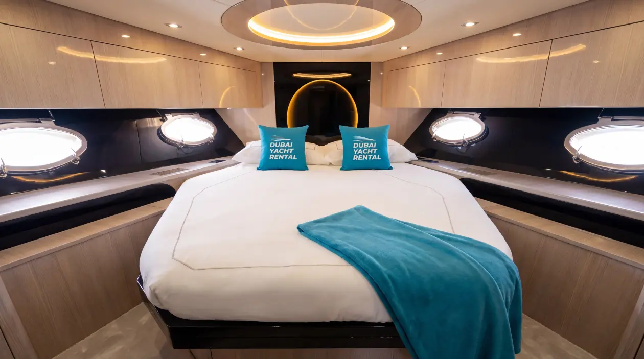 Sunset 56ft Motor Yacht, refitted in 2024
