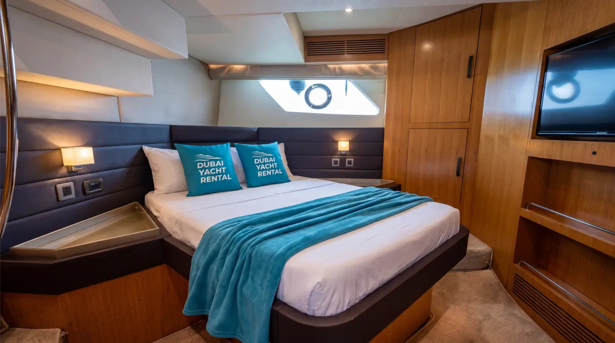 Majesty 48ft Motor Yacht, built 2014