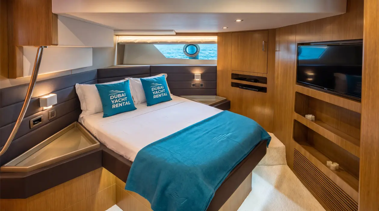 Majesty 48ft Motor Yacht, built 2021