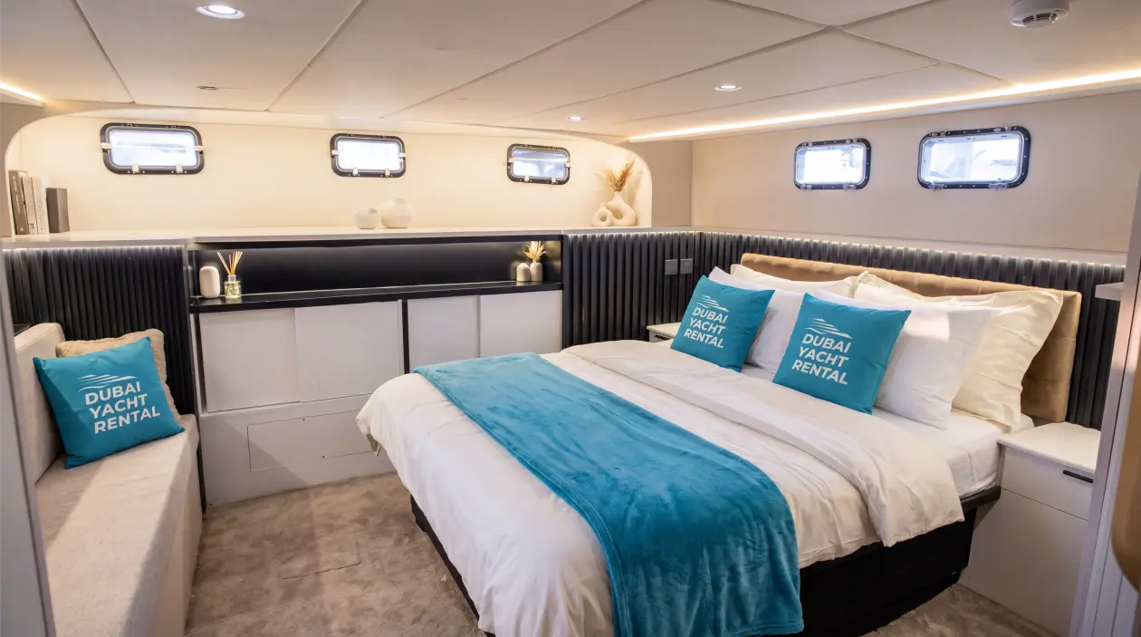 Hatteras 65ft Motor Yacht, refitted in 2024