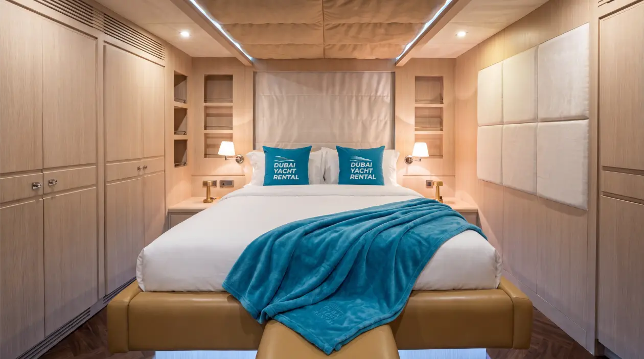 Majesty 64ft Motor Yacht, refitted in 2024