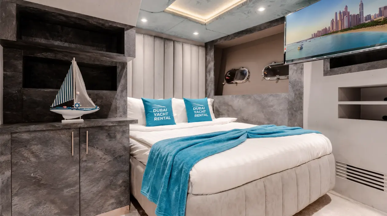 Duretti 85ft Motor Yacht refitted in 2020