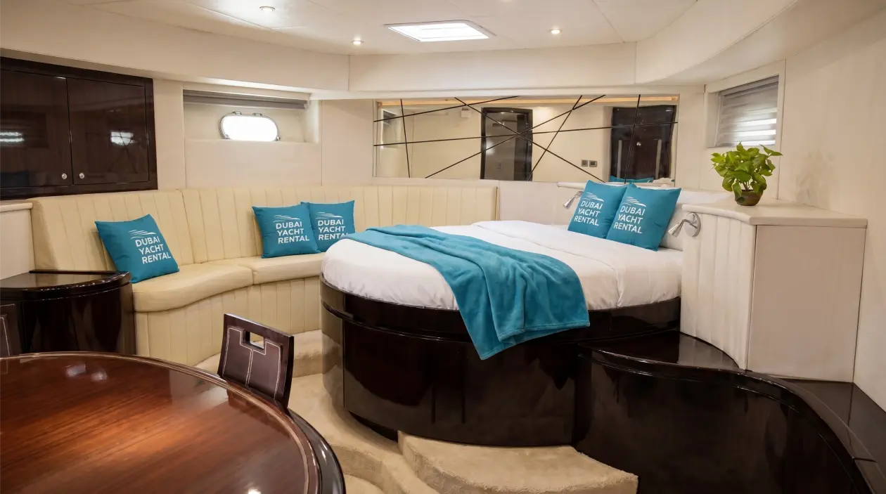 Dubai Marine 95ft Motor Yacht, refitted in 2022