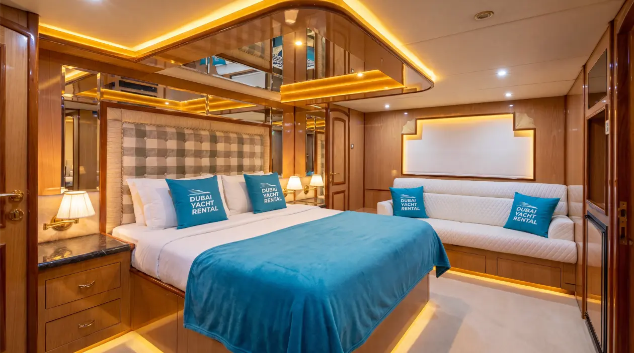 Gulf Craft 88ft Motor Yacht, refitted in 2022