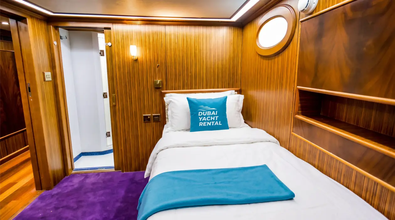Gulf Craft 120ft Motor Yacht, built in 2016
