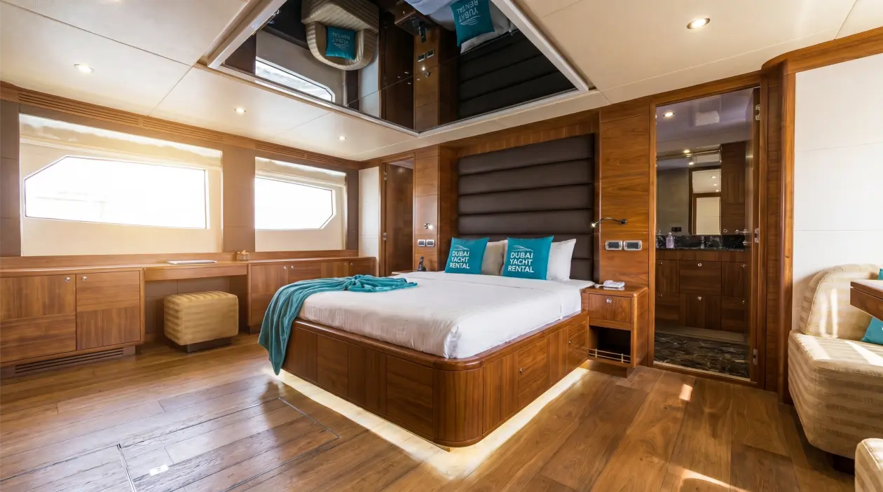 Majesty 101ft Motor Yacht, refitted in 2023