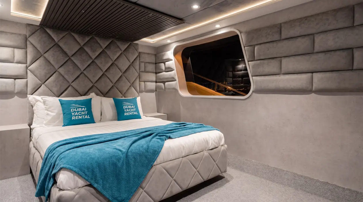 Al Shaali Marine 125ft Motor Yacht, refitted in 2024