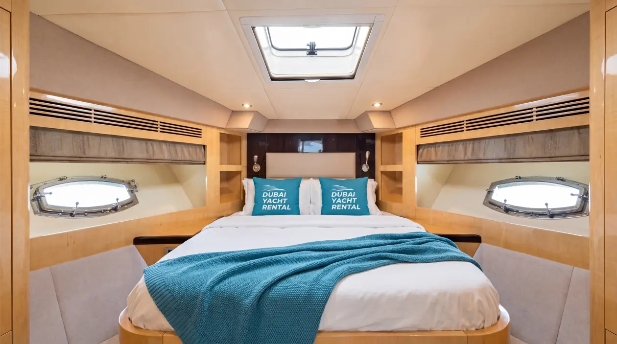Majesty G-56ft Motor Yacht, refitted in 2018