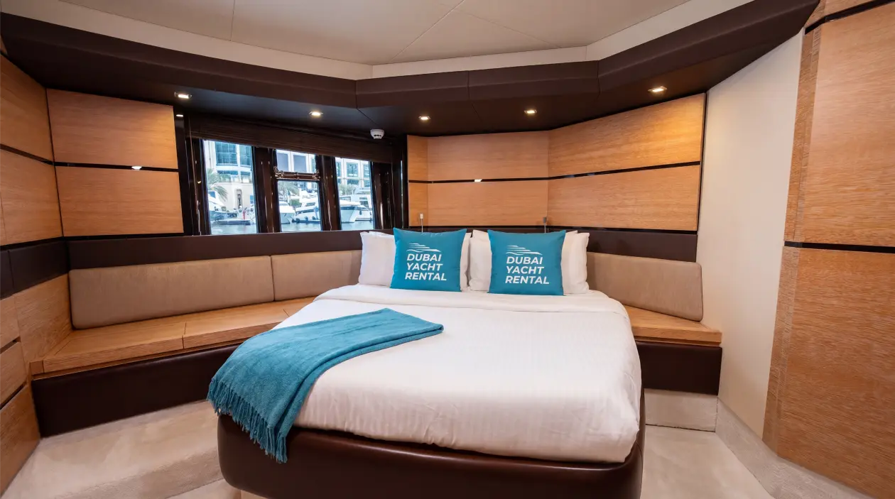 Azimut 53ft Motor Yacht, refitted in 2023