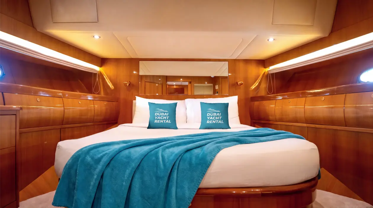 Numarine 80ft Motor Yacht, refitted in 2023