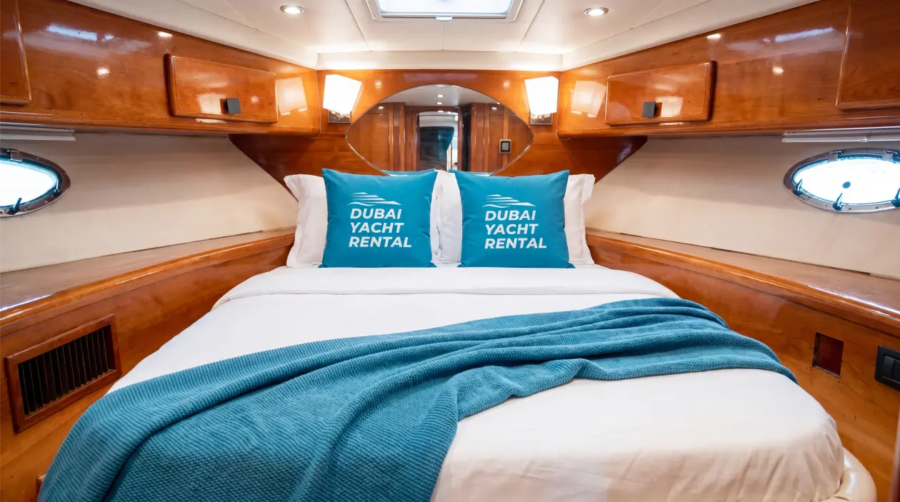 Galeon 48ft Motor Yacht, built in 2014