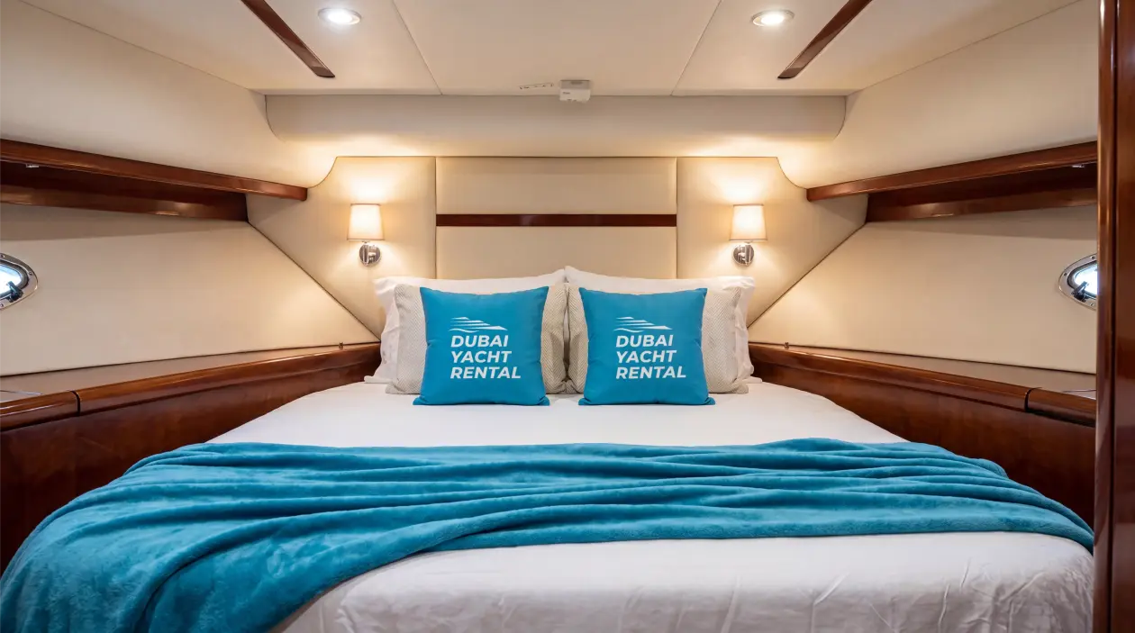 Al Shaali Marine N-50ft Motor Yacht, refitted in 2024
