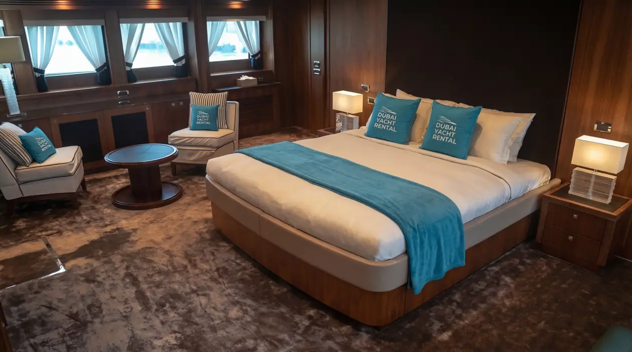 Sunseeker 131ft Superyacht Dubai — refitted in 2024