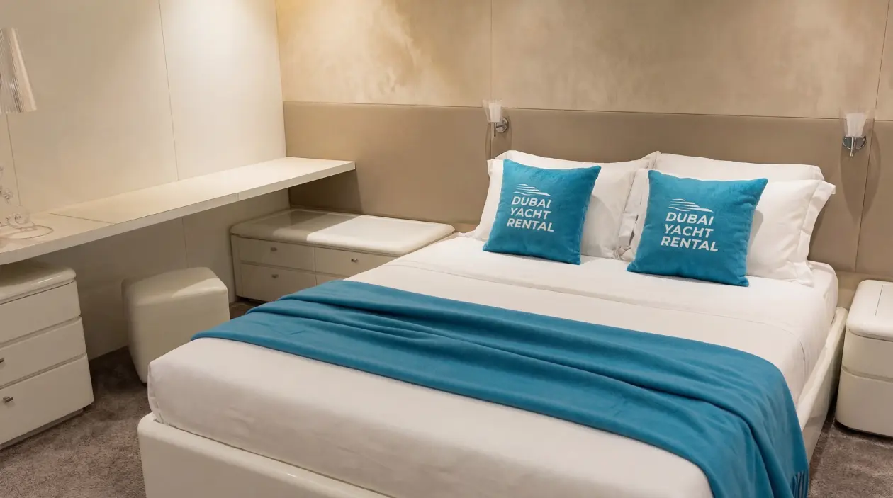 Nedship 107ft Motor Yacht Dubai — refitted in 2023