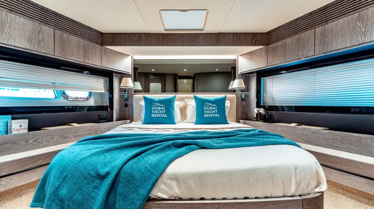 Azimut M-66ft Motor Yacht, built in 2022