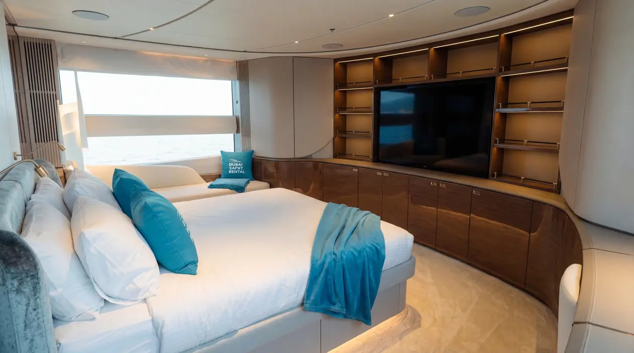 Princess X-95ft Motor Yacht, built in 2023