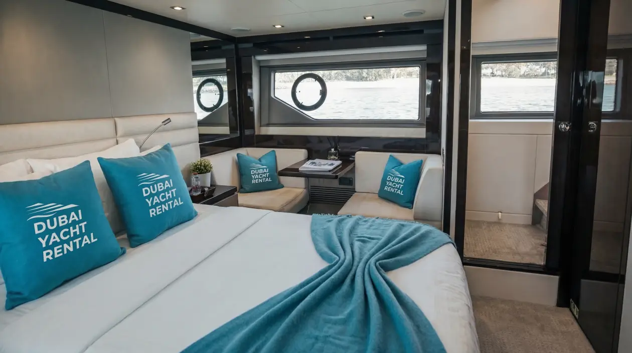 Sunseeker 70ft Motor Yacht, refitted in 2025