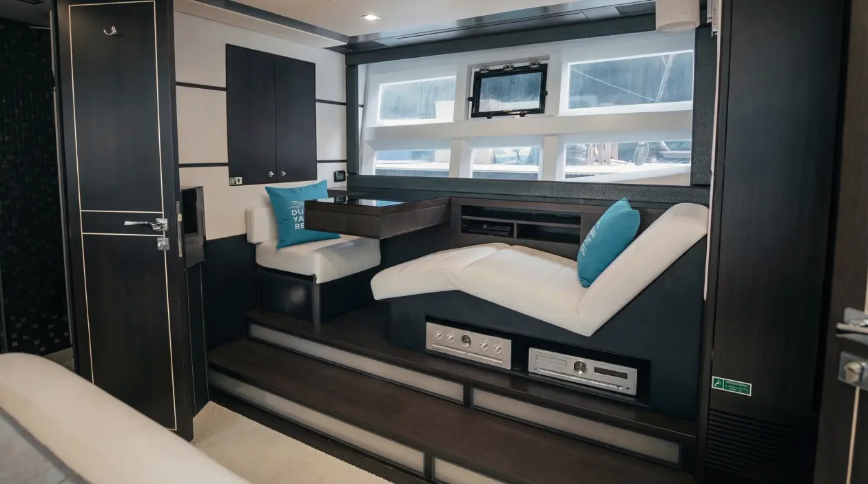 Galeon 70ft Motor Yacht, reitted in 2019