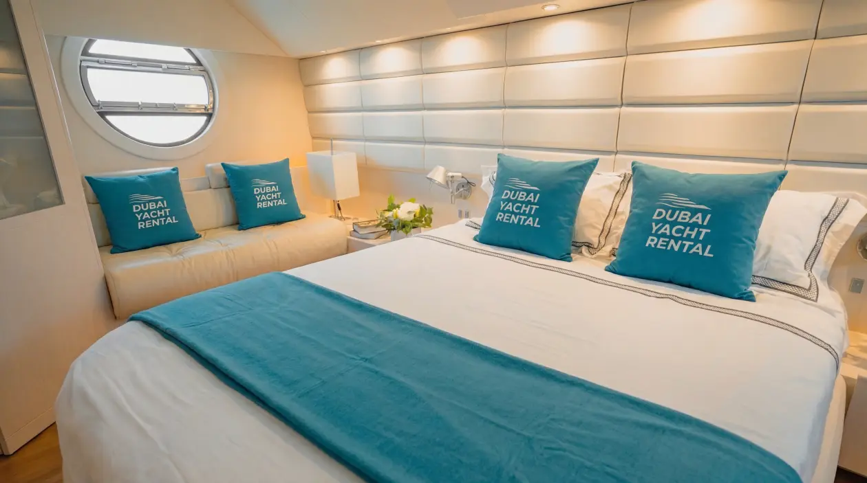 Aicon 64ft Motor Yacht, built in 2008