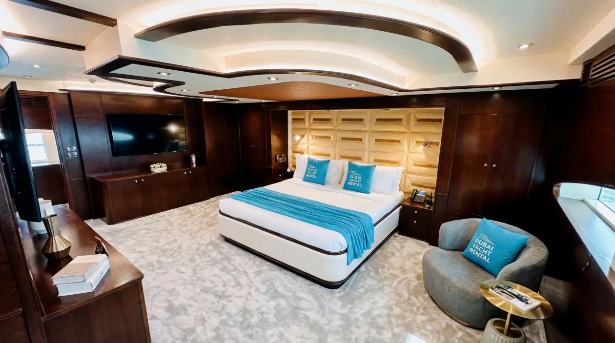 Al Shaali Marine140ft Motor Yacht, built in 2022