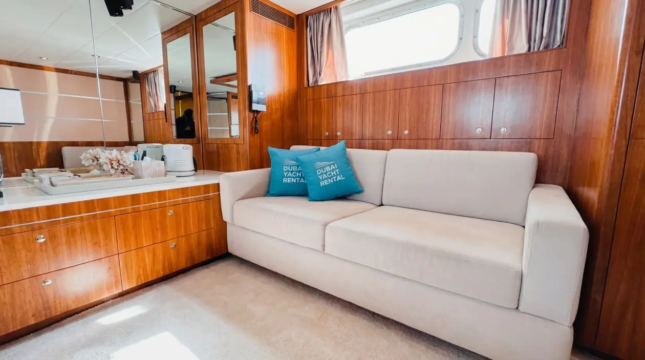 Horizon Yachts 98ft Motor Yacht, refitted in 2023