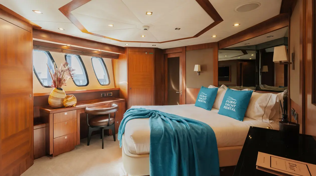 Sunseeker 131ft Motor Yacht, refitted in 2024