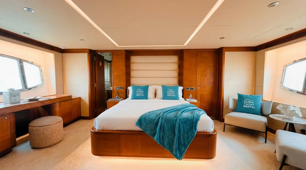 Majesty 110ft Motor Yacht, refitted in 2024