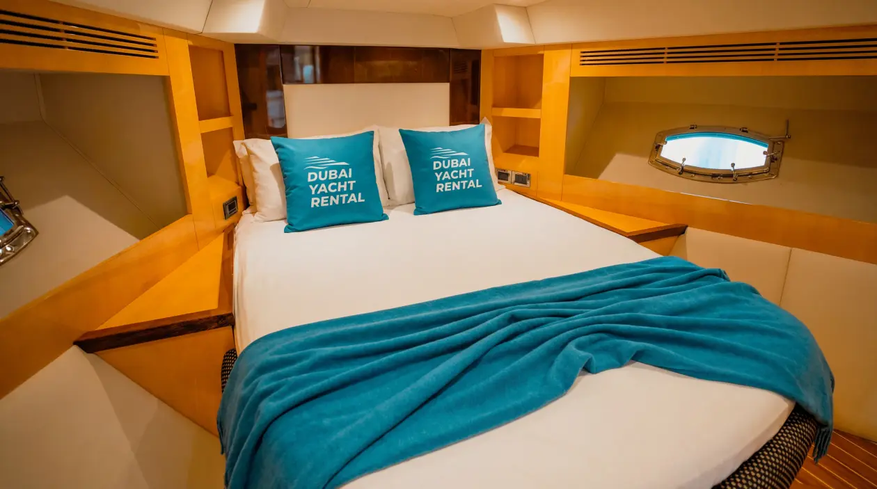 Majesty 62ft Motor Yacht, refitted in 2024