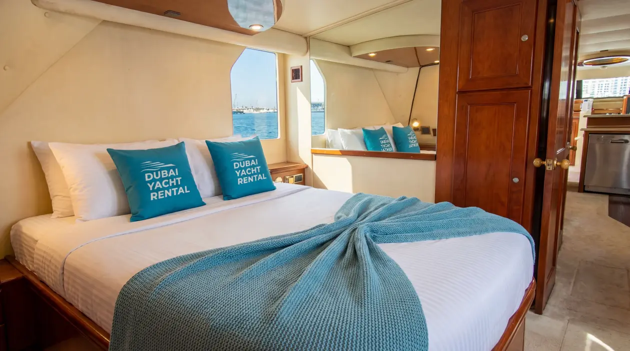 Bluewater 62ft Motor Yacht, built in 2020