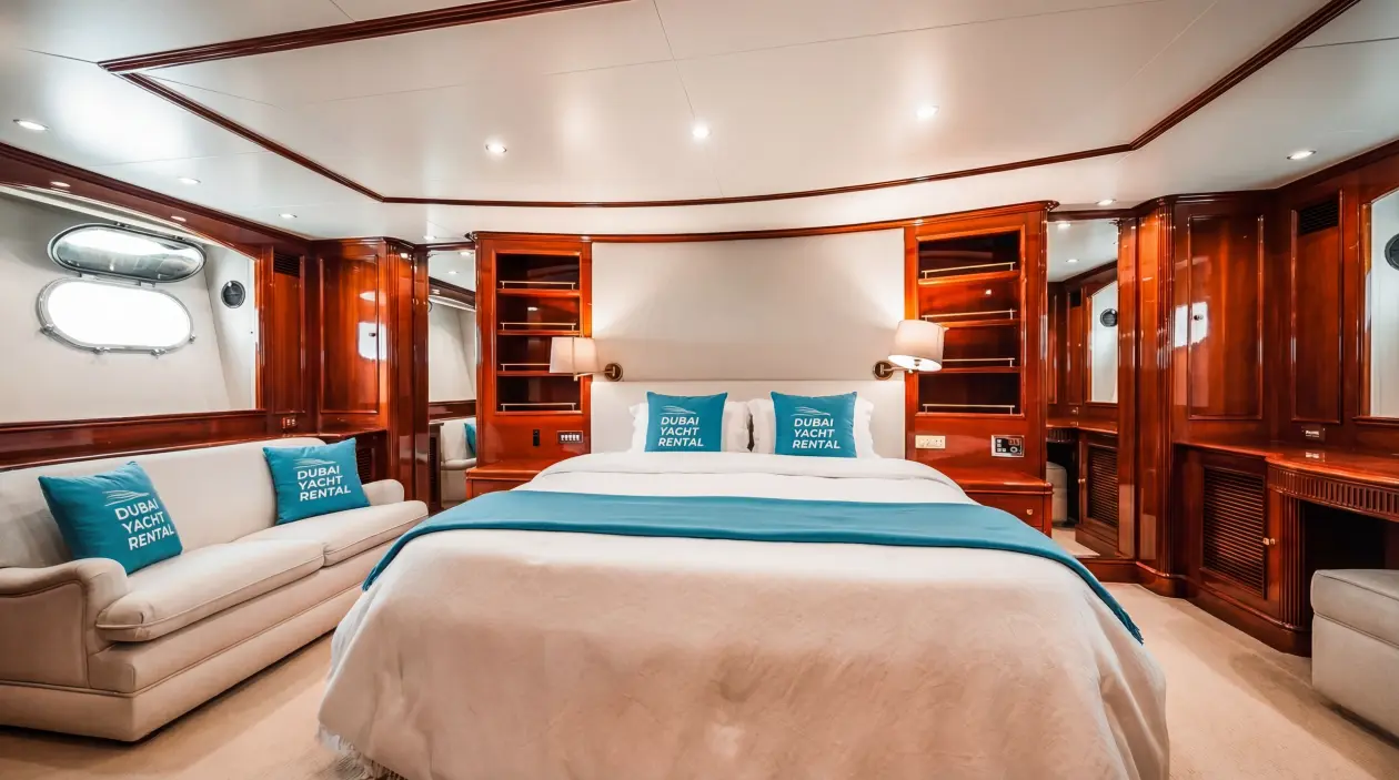 Benetti 115ft Motor Yacht, refitted in 2007