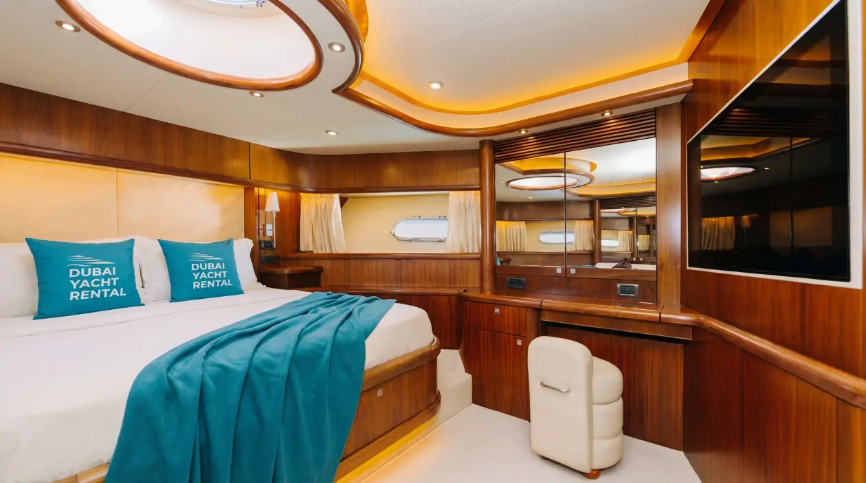 Sunseeker 82ft Motor Yacht, refitted in 2023