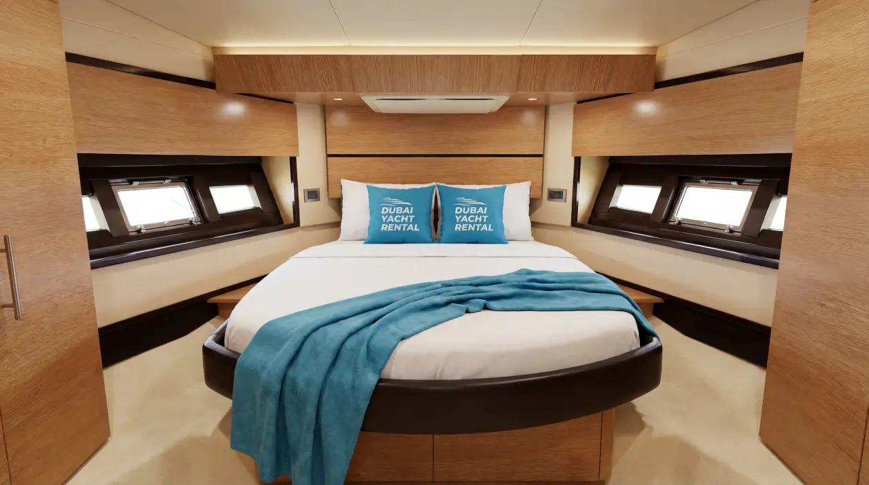 Azimut 50ft Motor Yacht, refitted in 2021