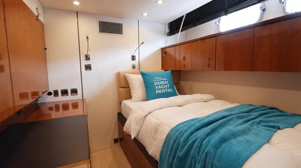 Fairline Squadron 78ft Motor Yacht, refitted in 2023