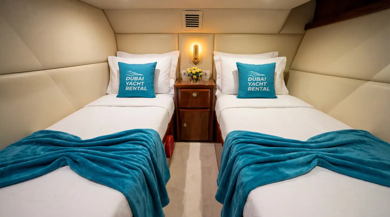 Al shaali Marine 50ft Motor Yacht, built 2008