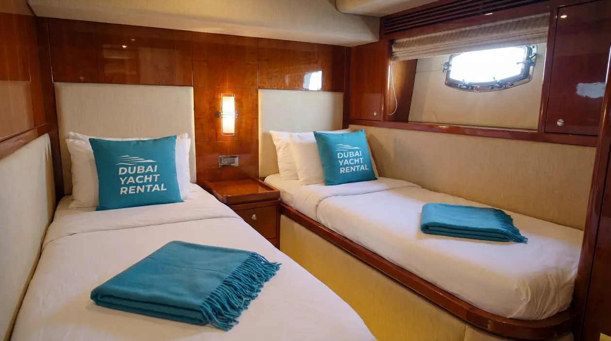 Majesty 88ft Motor Yacht, refitted in 2024