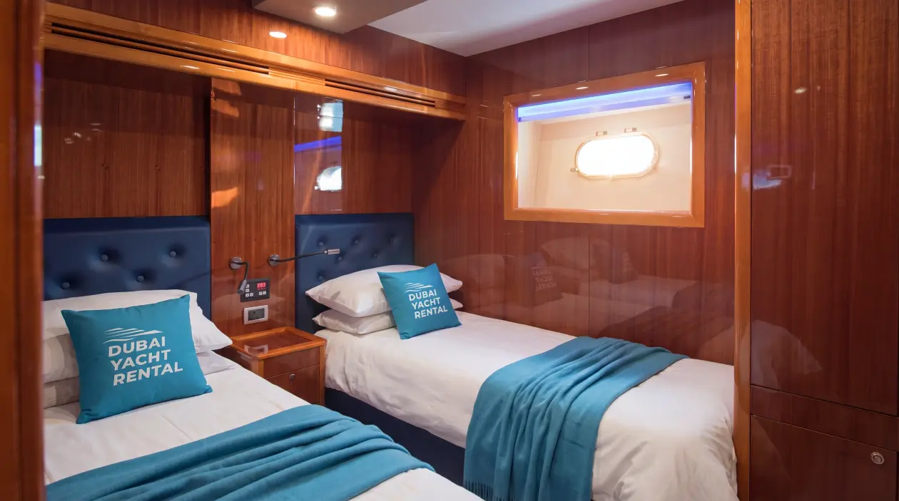Duretti 90ft Motor Yacht, refitted in 2022