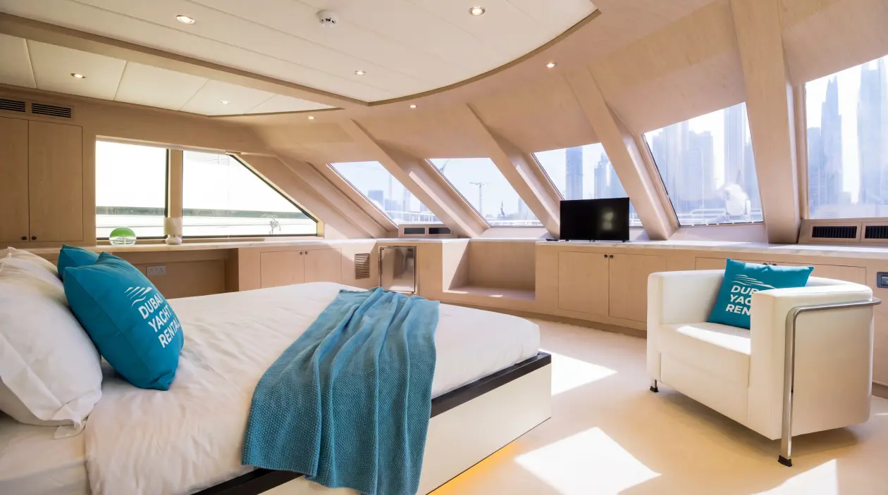 Carmen 143ft Mega Yacht, built in 2023