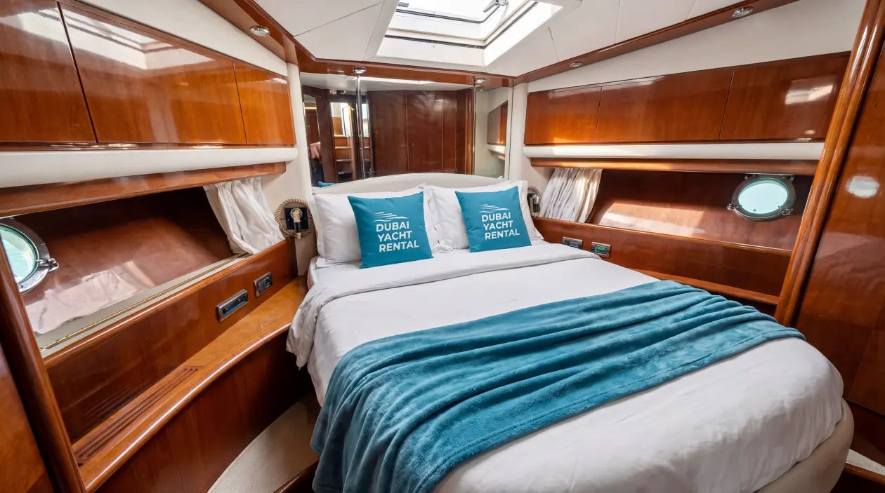 Nuvari 68ft Motor Yacht, built in 2019