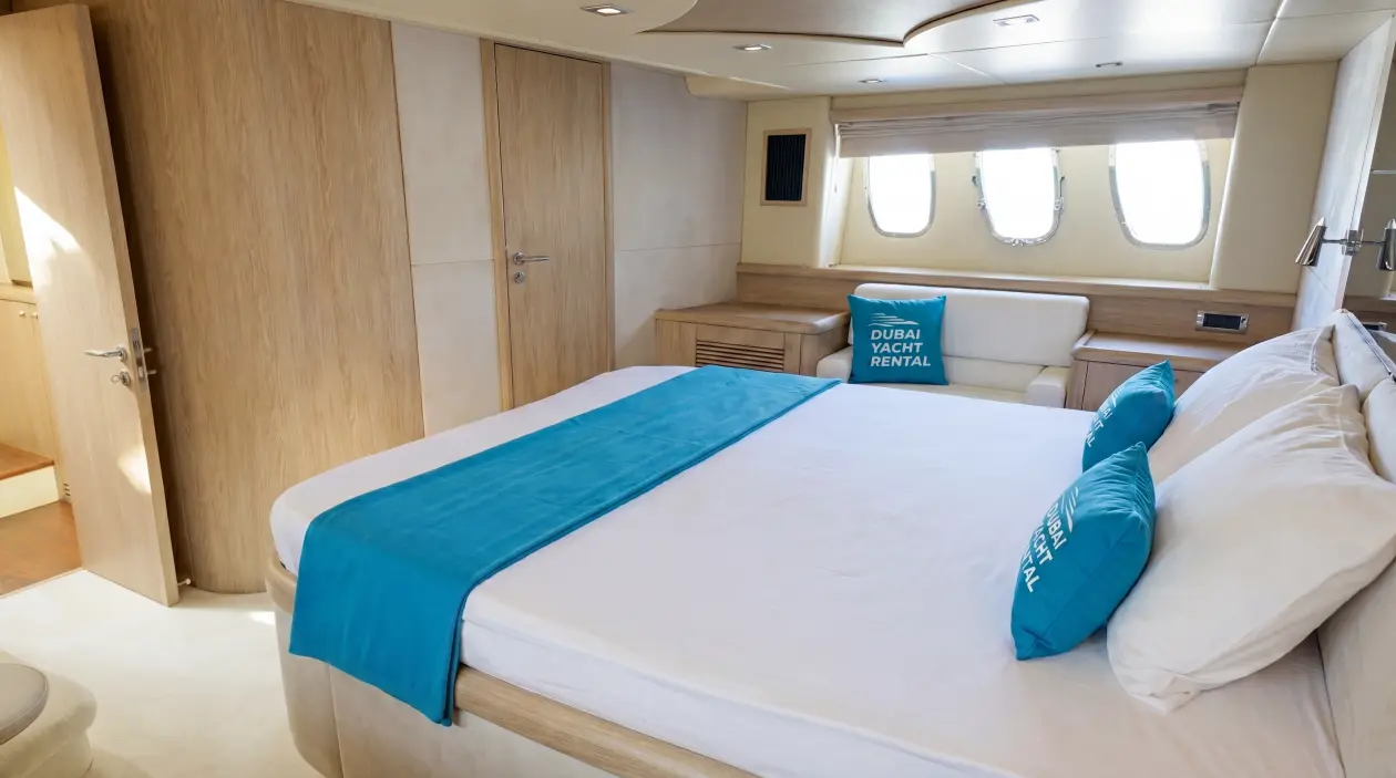 Julia 64ft Motor Yacht, refittted in 2025