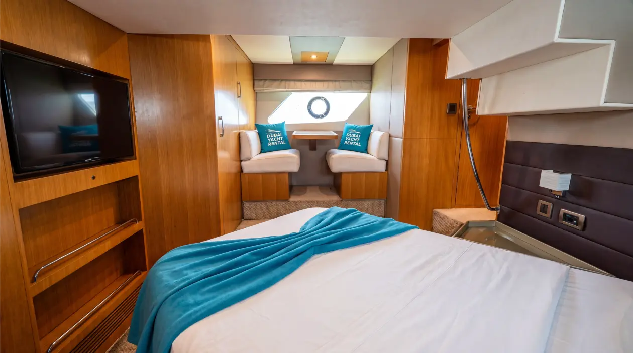 Majesty 48ft Motor Yacht, built 2014