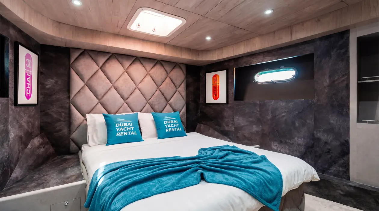 Duretti 85ft Motor Yacht refitted in 2020
