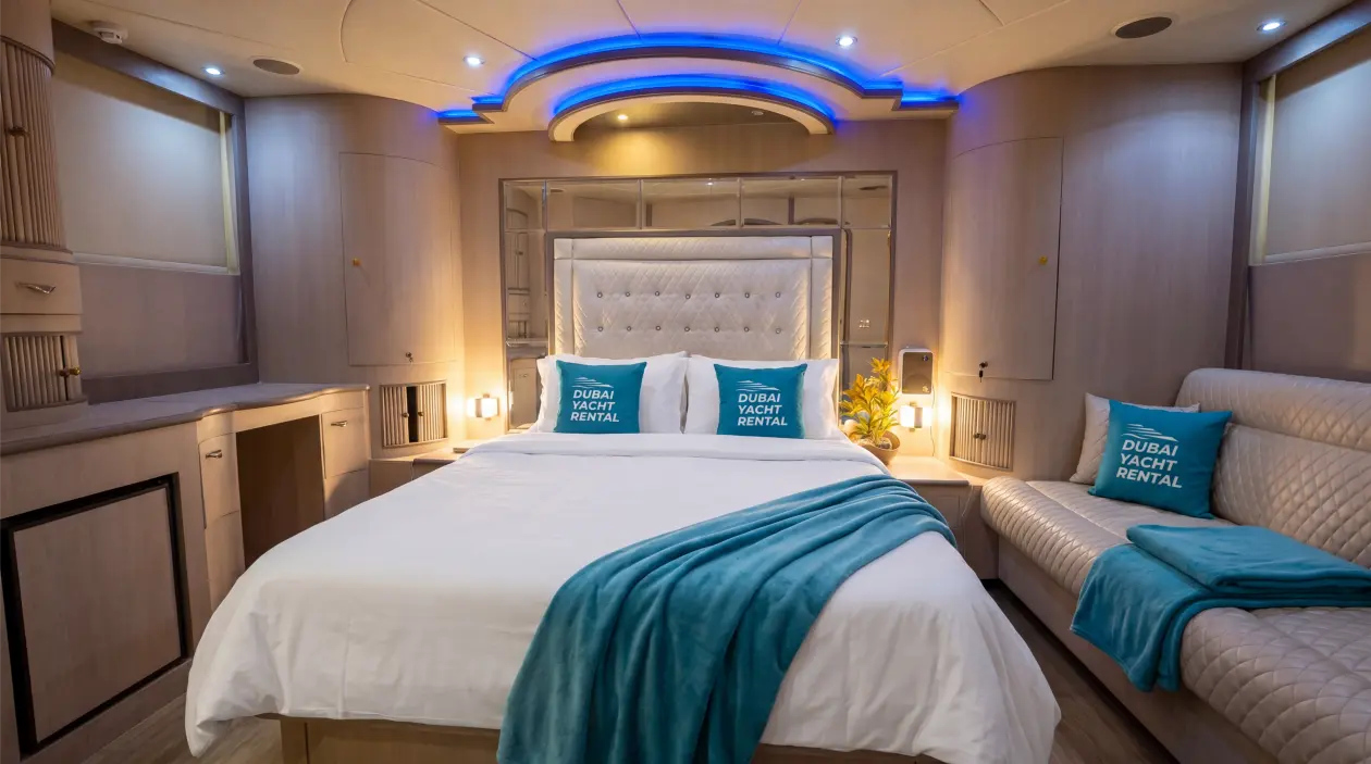 Gulf Craft 88ft Motor Yacht, refitted in 2022