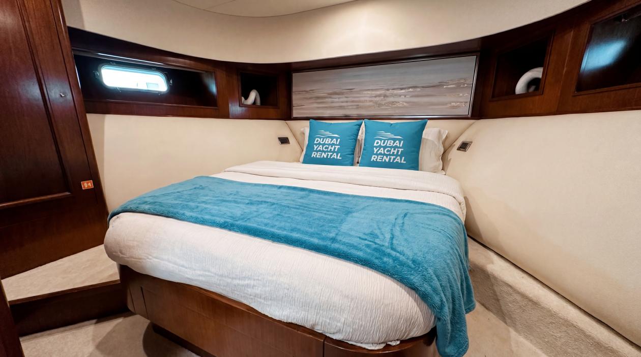 Gulf Craft 80ft Motor Yacht, built in 2014
