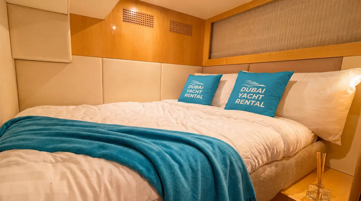 Majesty 44ft Motor Yacht, refitted in 2024